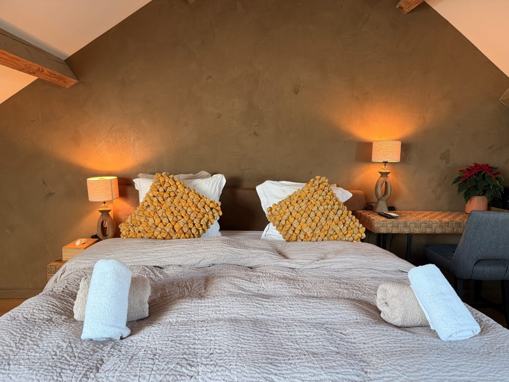 Chambre de grenier
